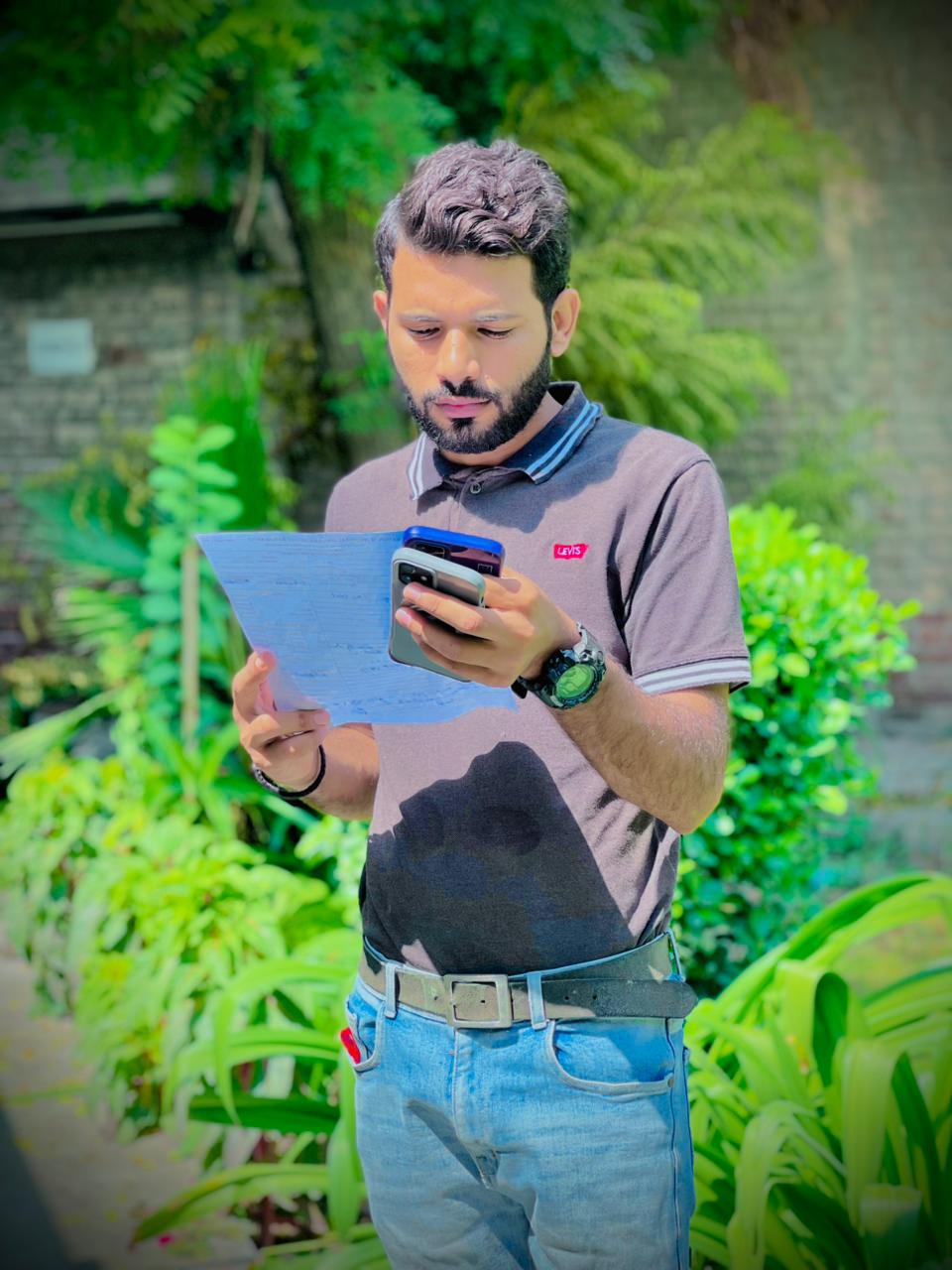 Muhammad Suleman - AI Specialist and Full Stack Developer