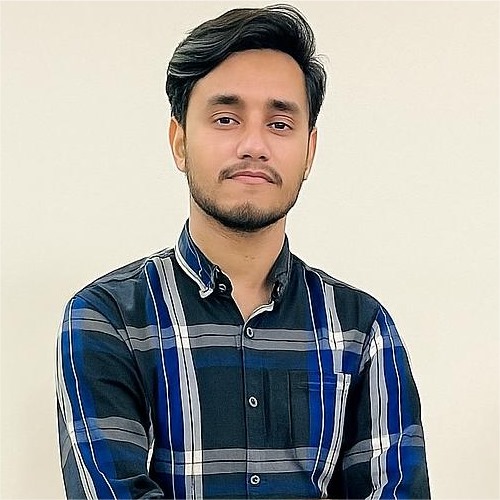 Mr Uzair Sab - Software Engineer Client Testimonial