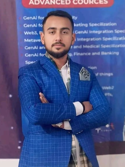 Mr Ali Hamza - Deputy Director Tecrix Client Testimonial
